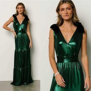 NWT Baltic born Madilyn maxi - emerald